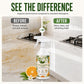 🧴🧽 Heavy Duty Kitchen Degreaser Spray – Powerful Grease Remover For Home Cleaning
