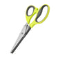 Multi-Layer Stainless Steel Kitchen Scissors