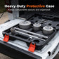 Heavy-Duty Concrete Hole Saw Set