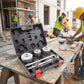 Heavy-Duty Concrete Hole Saw Set