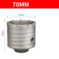 Heavy-Duty Concrete Hole Saw Set