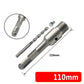 Heavy-Duty Concrete Hole Saw Set