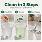 🥳2026 HOT SALE🥳💞50K+ SOLD!🧹✨ 50% OFF! Floor Cleaning Effervescent Tablets – Just drop in water & mop. Deep cleans tile & wood, no measuring, no spills. 80 tablets – save time & effort! 🧼💪
