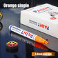 🎉 2026 Sale — Over 21,900 Sold!🖌️ Waterproof Paint Marker Set – 6mm Chisel Tip ✨
