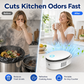 Portable Household Ozone Air Purifier Eliminator