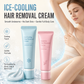⏳LAST DAY SALE 50% OFF! ✨ Gentle Hair Removal Cream 🌸 Smooth & Easy Hair Removal | Leaves Skin Feeling Soft & Silky | Perfect for Legs, Arms & Underarms 💖