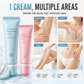 ⏳LAST DAY SALE 50% OFF! ✨ Gentle Hair Removal Cream 🌸 Smooth & Easy Hair Removal | Leaves Skin Feeling Soft & Silky | Perfect for Legs, Arms & Underarms 💖