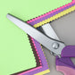 ✂️ Multipurpose Pinking Shears for Neat Zig for Neat Zigzag Fabric Edges