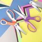 ✂️ Multipurpose Pinking Shears for Neat Zig for Neat Zigzag Fabric Edges