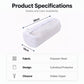 🔥2026 Hot Sale 50% OFF✨⚡ 50K+ SOLD! 🎁Mesh Shoe Washing Bag for Laundry Machine