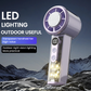 Summer Portable Handheld Silent Fan