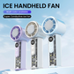 Summer Portable Handheld Silent Fan