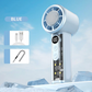 Summer Portable Handheld Silent Fan
