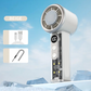 Summer Portable Handheld Silent Fan