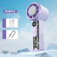 Summer Portable Handheld Silent Fan
