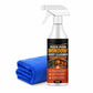 Pizza Oven Window Soot Cleaner Spray