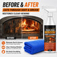 Pizza Oven Window Soot Cleaner Spray
