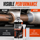 High Temp Exhaust Pipe Repair Glue