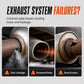High Temp Exhaust Pipe Repair Glue