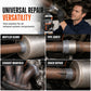 High Temp Exhaust Pipe Repair Glue