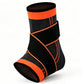 Elastic Adjustable Ankle Support Braces