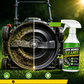 Fast Acting Lawn Mower Cleaner Spray
