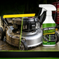 Fast Acting Lawn Mower Cleaner Spray