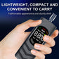 📢 50% OFF! 👻🍺 A Message From Beyond: Don't Drink & Drive! 🚔 | Rechargeable Alcohol Tester with LCD Screen & Voice Broadcast 🥴🍻