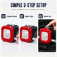 🎉 2026 Sale — Over 24,600 Sold!🔧Portable Electric Oil Change Fluid Extractor Pump ⚙️