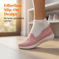 🎁New Arrivals 50% OFF💥Women's Breathable Mesh Slip-On Walking Shoes
