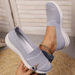 🎁New Arrivals 50% OFF💥Women's Breathable Mesh Slip-On Walking Shoes