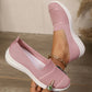 🎁New Arrivals 50% OFF💥Women's Breathable Mesh Slip-On Walking Shoes