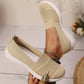 🎁New Arrivals 50% OFF💥Women's Breathable Mesh Slip-On Walking Shoes