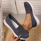 🎁New Arrivals 50% OFF💥Women's Breathable Mesh Slip-On Walking Shoes