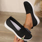 🎁New Arrivals 50% OFF💥Women's Breathable Mesh Slip-On Walking Shoes
