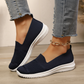 🎁New Arrivals 50% OFF💥Women's Breathable Mesh Slip-On Walking Shoes