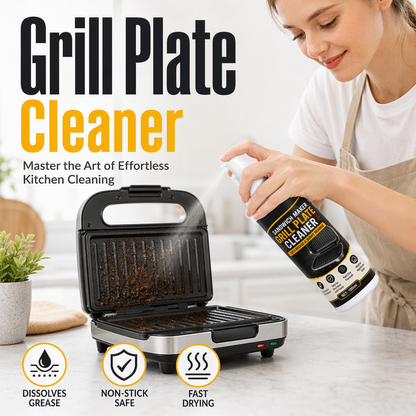 Sandwich Maker Grill Plate Cleaner Spray