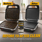 Sandwich Maker Grill Plate Cleaner Spray