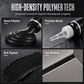 🥳2026 HOT SALE🥳💞50K+ SOLD! 🔧🖤 50% OFF! Black Household Crack Filler Paste – High‑density polymer formula fills gaps & cracks seamlessly. Precision tip applicator for mess‑free repair – restores walls & baseboards to perfection! 🏠✨