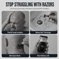 Rotary Electric Head Shaver