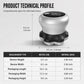 Rotary Electric Head Shaver