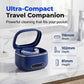 Multi-Functional Retainer and Braces Cleaning Machine