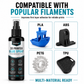 Anti-Warping 3D Printer Glue Spray