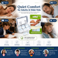 Silicone Moldable Sleep Earplugs