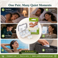 Silicone Moldable Sleep Earplugs