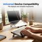 Mini Foldable Laptop Stand for Desk