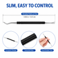 Dual-Ended Ingrown Toenail Lifter & Cleaner Tool