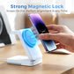 💡LAST DAY SALE 50% OFF📱50K+ SOLD🔋 3-in-1 Foldable Magnetic Charging Stand for Everyday Devices