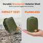 🎵Portable Bluetooth Speaker with TWS Stereo IPX5 Waterproof Mini Wireless Speaker