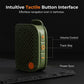 🎵Portable Bluetooth Speaker with TWS Stereo IPX5 Waterproof Mini Wireless Speaker